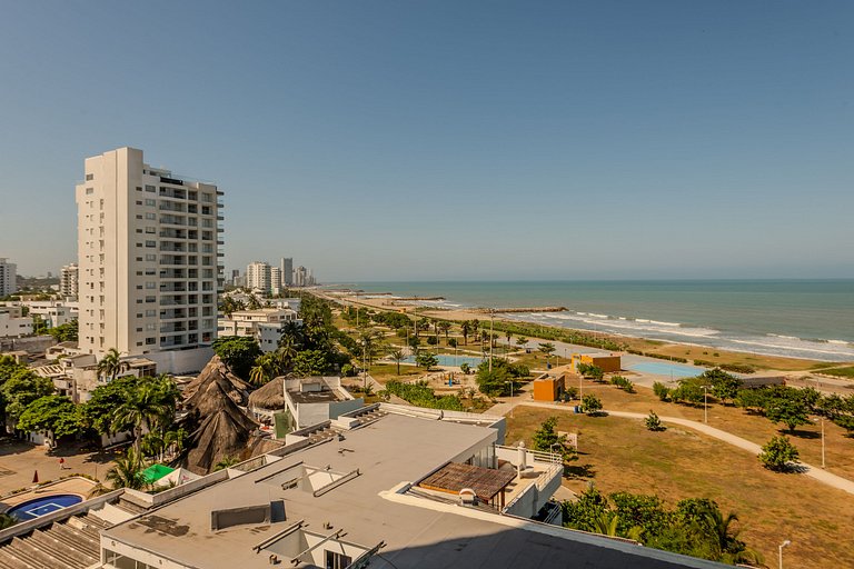 Cartagena Beach Resort