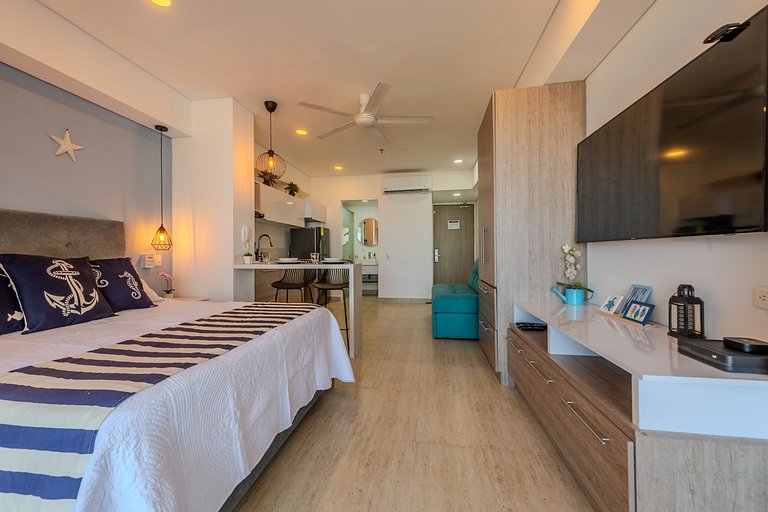 Cartagena Beach Resort