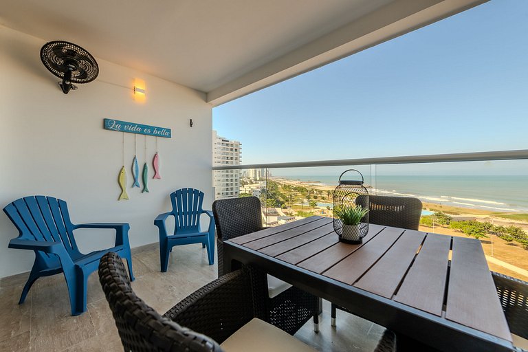 Cartagena Beach Resort