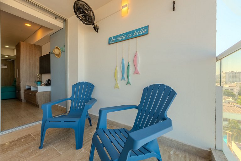 Cartagena Beach Resort