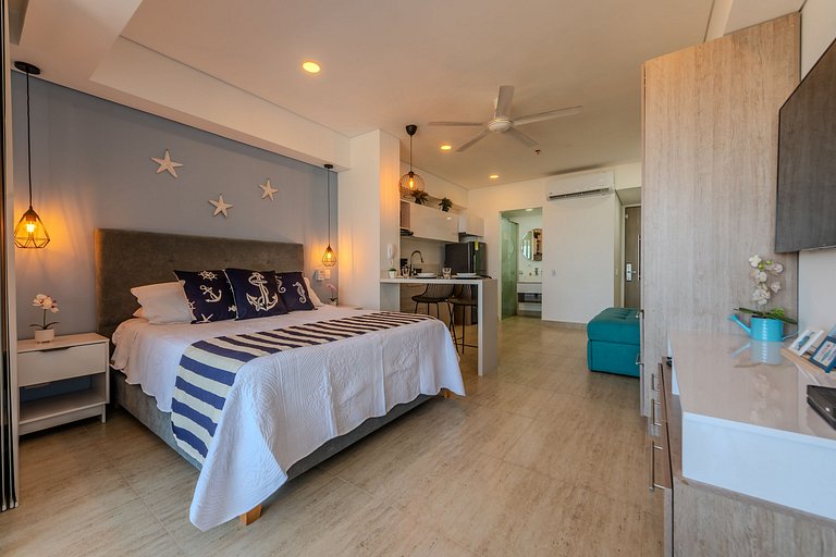Cartagena Beach Resort