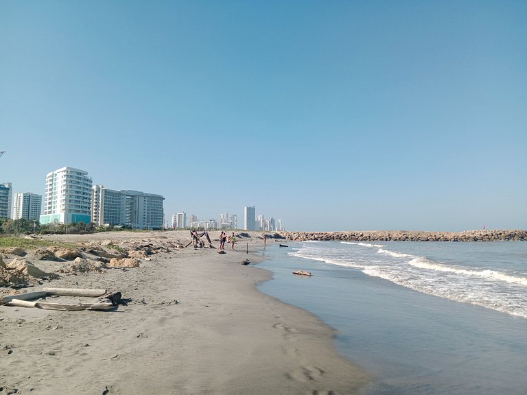 Cartagena Beach Resort 1102