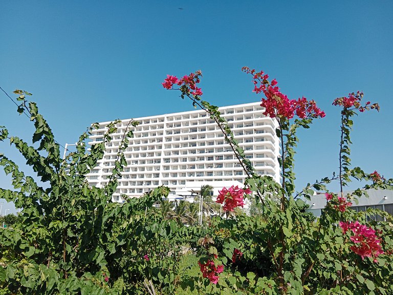 Cartagena Beach Resort 1102