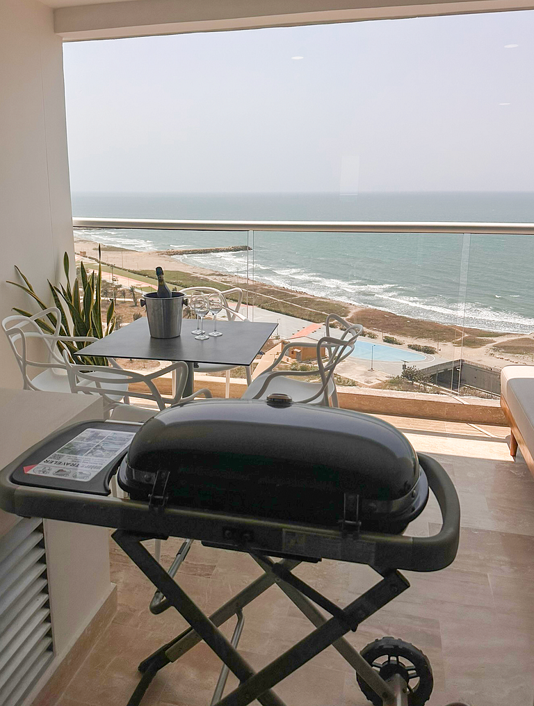 Cartagena Beach Resort 1504