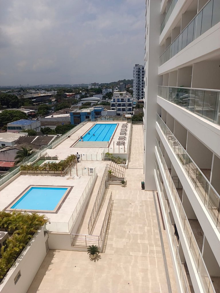 Cartagena Beach Resort 1408