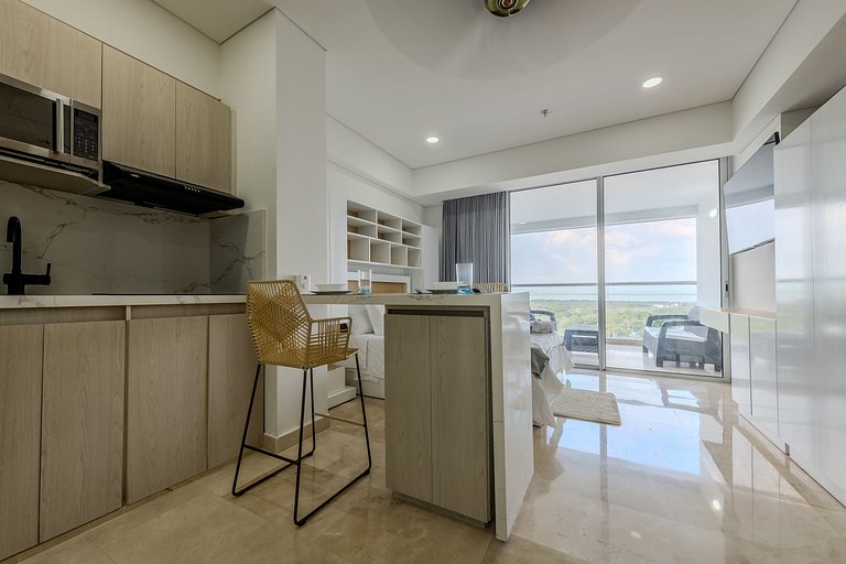 Cartagena Beach Resort 1134