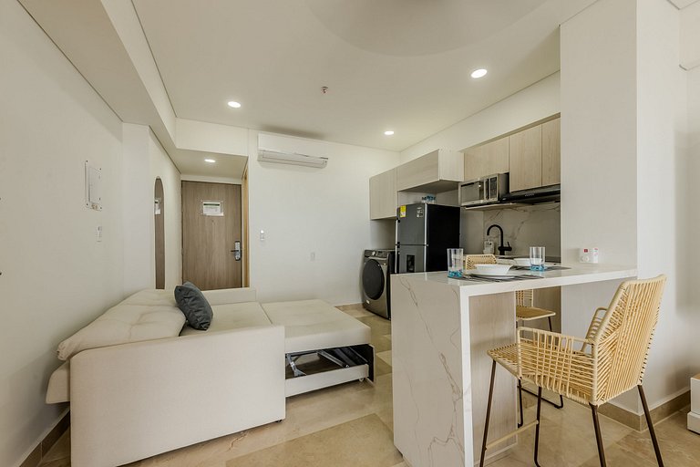 Cartagena Beach Resort 1134