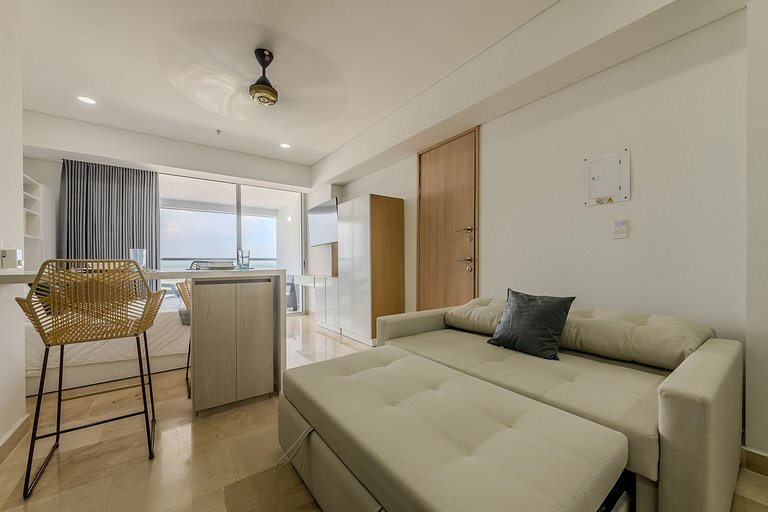 Cartagena Beach Resort 1134