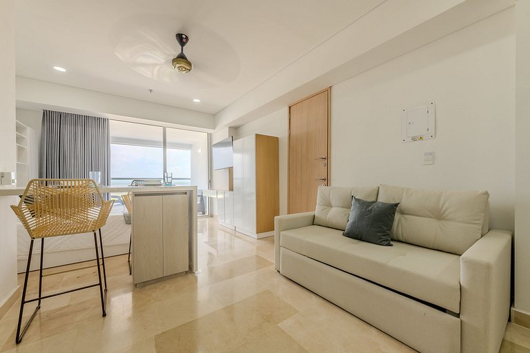 Cartagena Beach Resort 1134