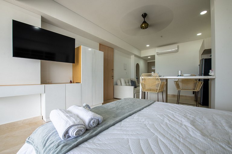 Cartagena Beach Resort 1134