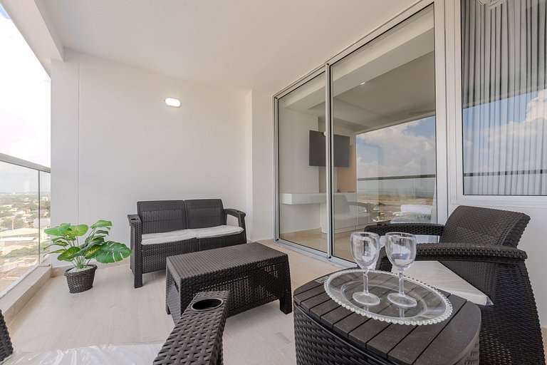 Cartagena Beach Resort 1134