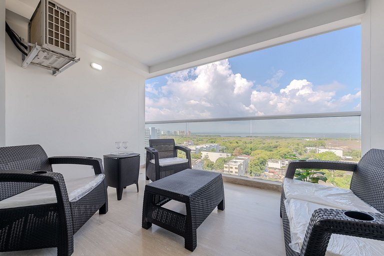 Cartagena Beach Resort 1134