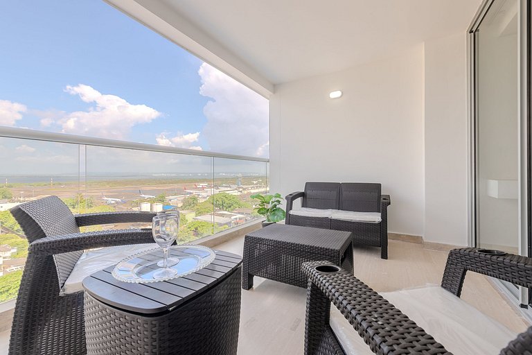 Cartagena Beach Resort 1134