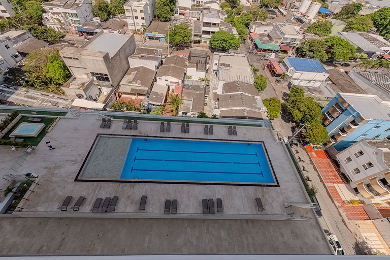 Cartagena Beach Resort 1134