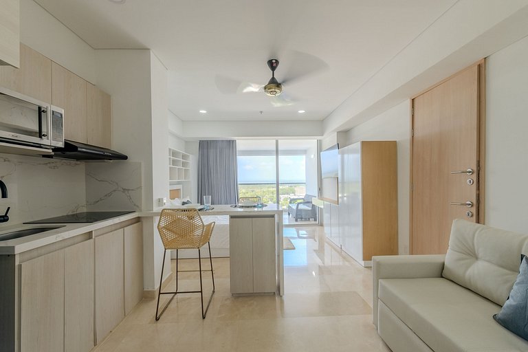 Cartagena Beach Resort 1134