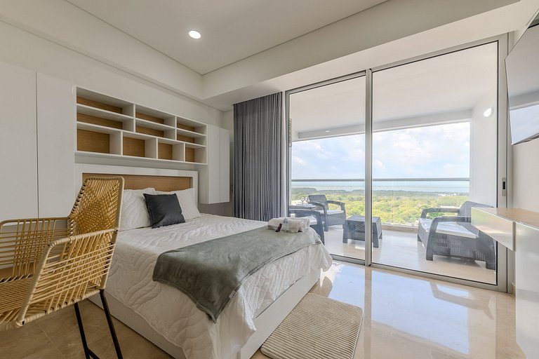 Cartagena Beach Resort 1134