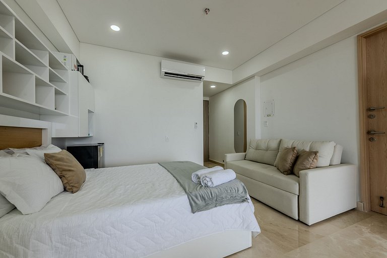 Cartagena Beach Resort 1133