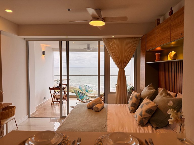 Cartagena Beach Resort 1405