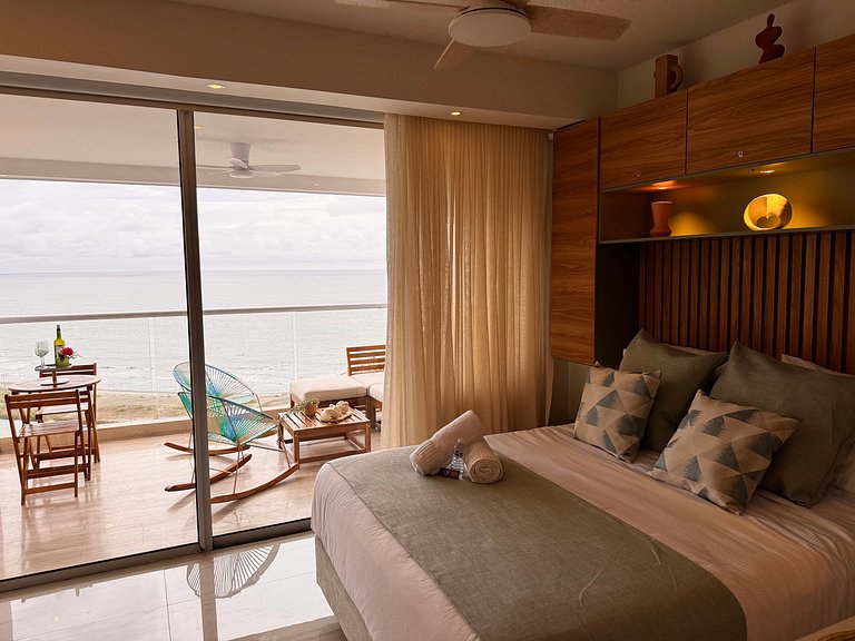 Cartagena Beach Resort 1405