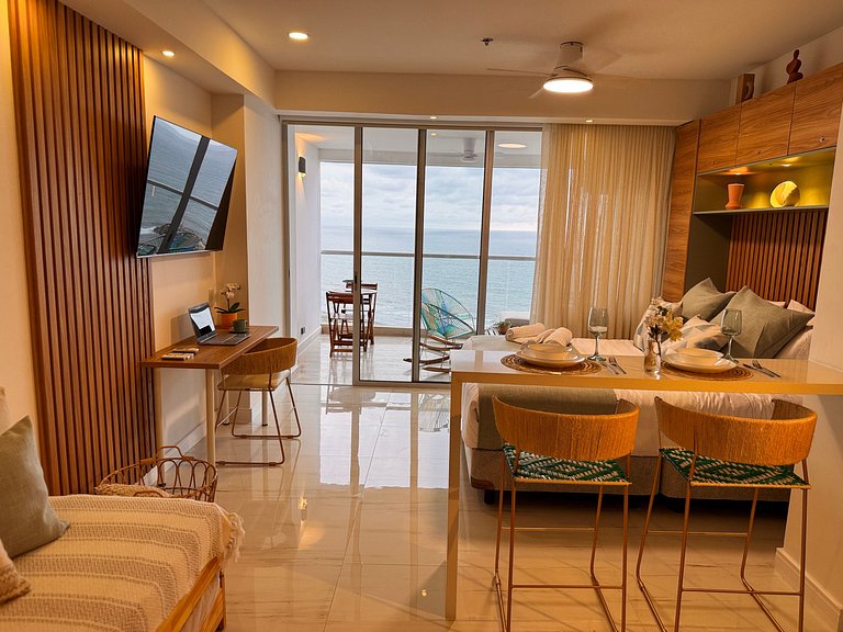 Cartagena Beach Resort 1405