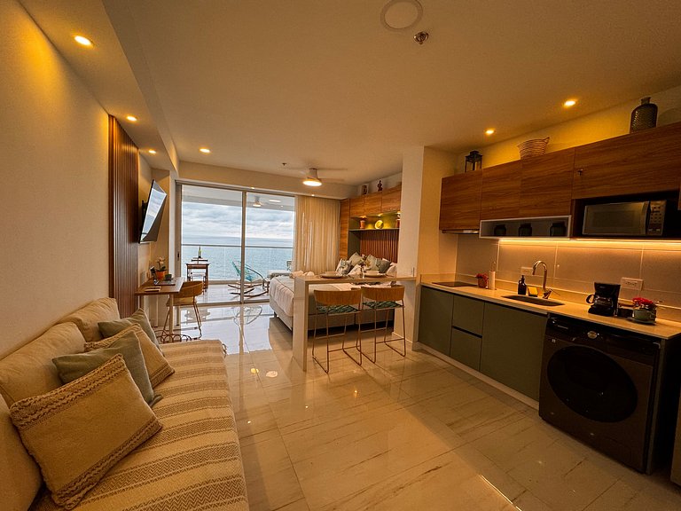 Cartagena Beach Resort 1405