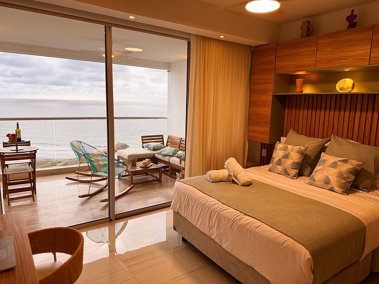 Cartagena Beach Resort 1405