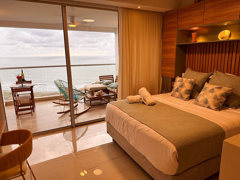 Cartagena Beach Resort 1405