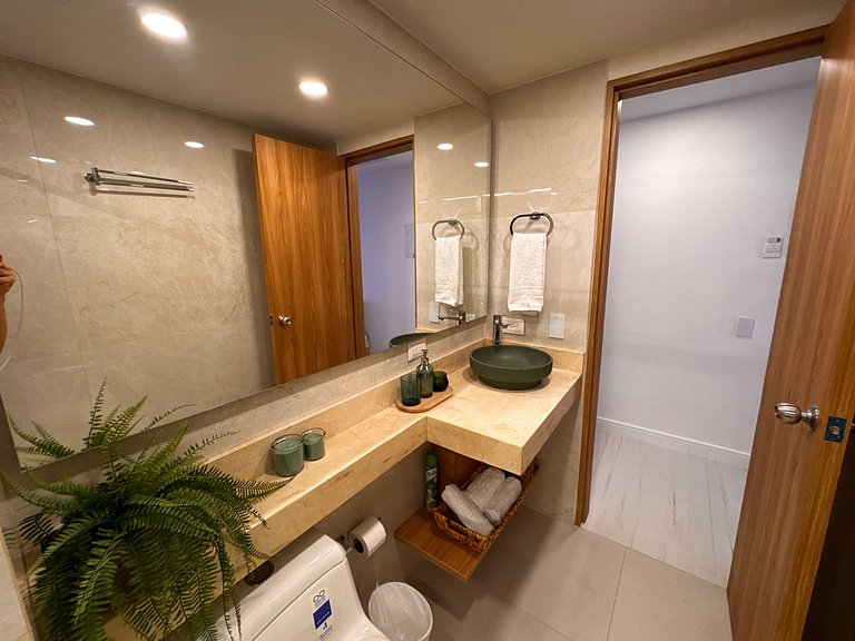 Cartagena Beach Resort 1405