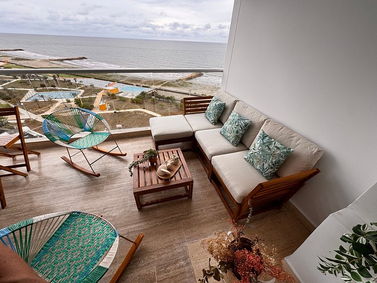 Cartagena Beach Resort 1405