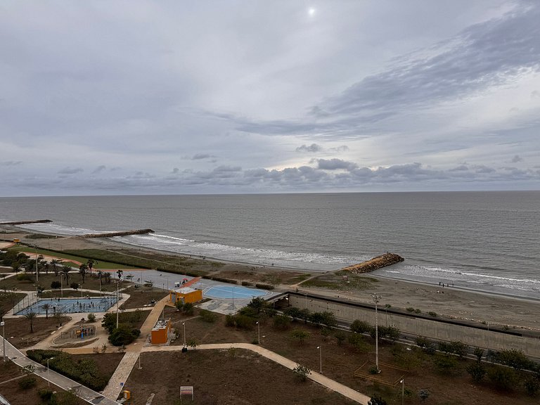 Cartagena Beach Resort 1405