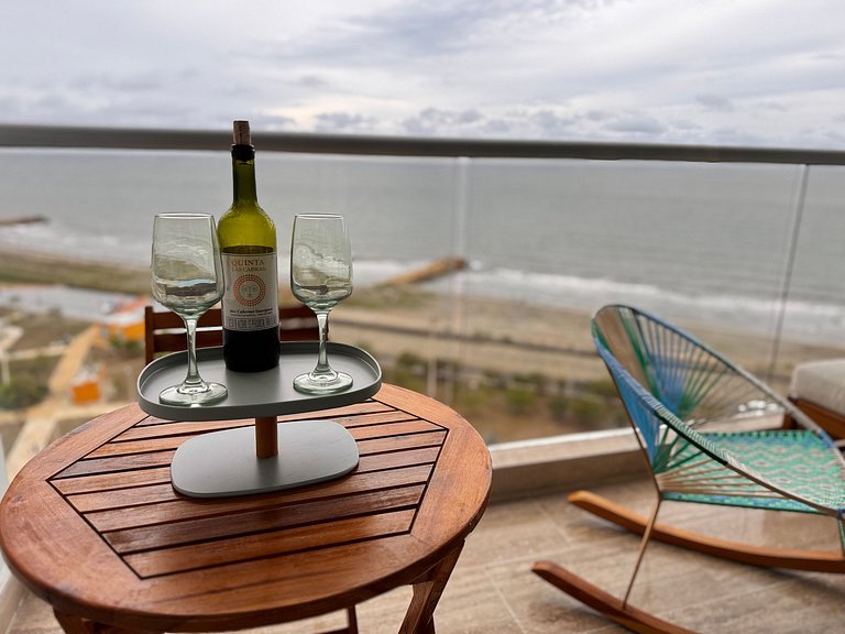 Cartagena Beach Resort 1405