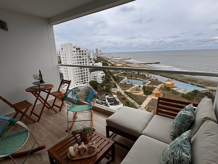 Cartagena Beach Resort 1405