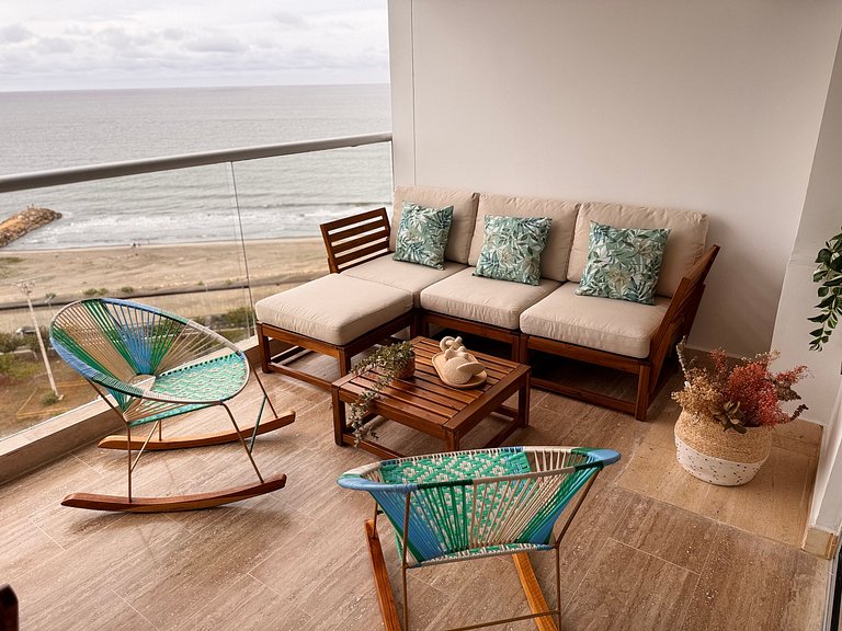 Cartagena Beach Resort 1405
