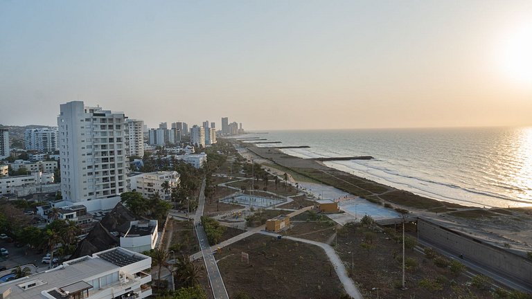 Cartagena Beach Resort 1319