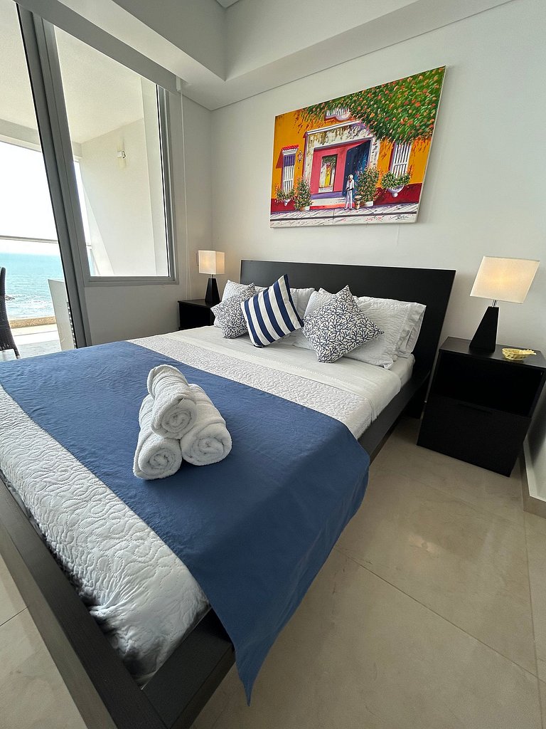 Cartagena Beach Resort 917