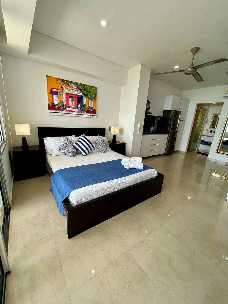 Cartagena Beach Resort 917