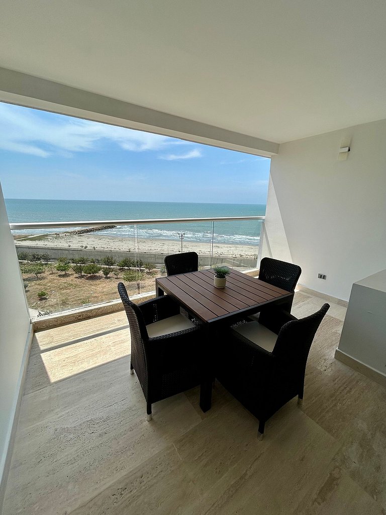 Cartagena Beach Resort 917