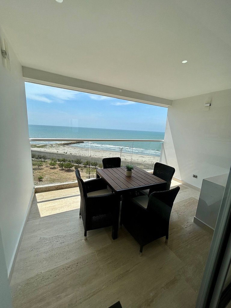 Cartagena Beach Resort 917