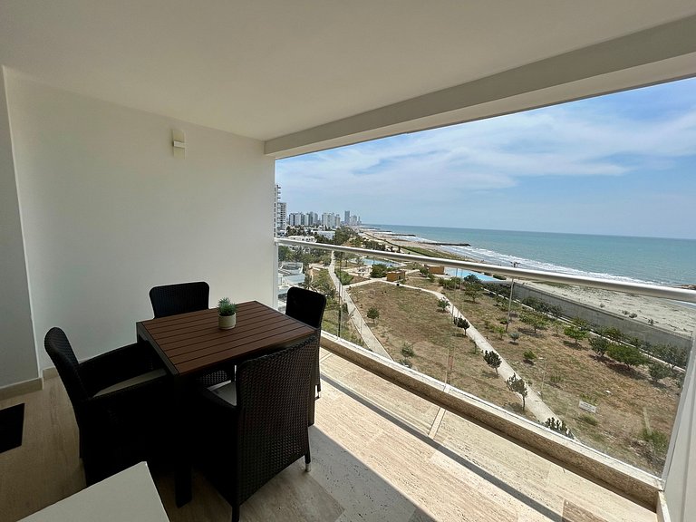 Cartagena Beach Resort 917
