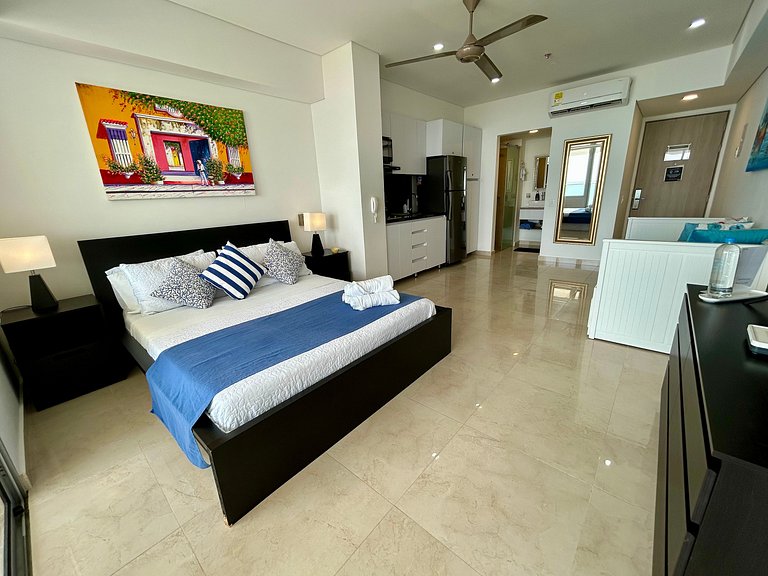 Cartagena Beach Resort 917