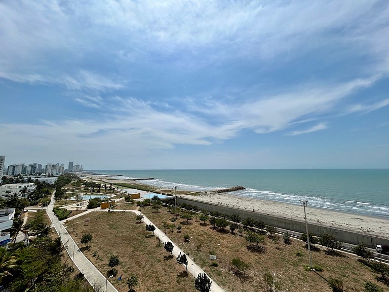 Cartagena Beach Resort 917