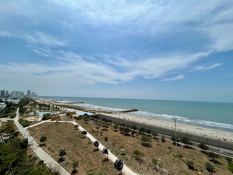 Cartagena Beach Resort 917