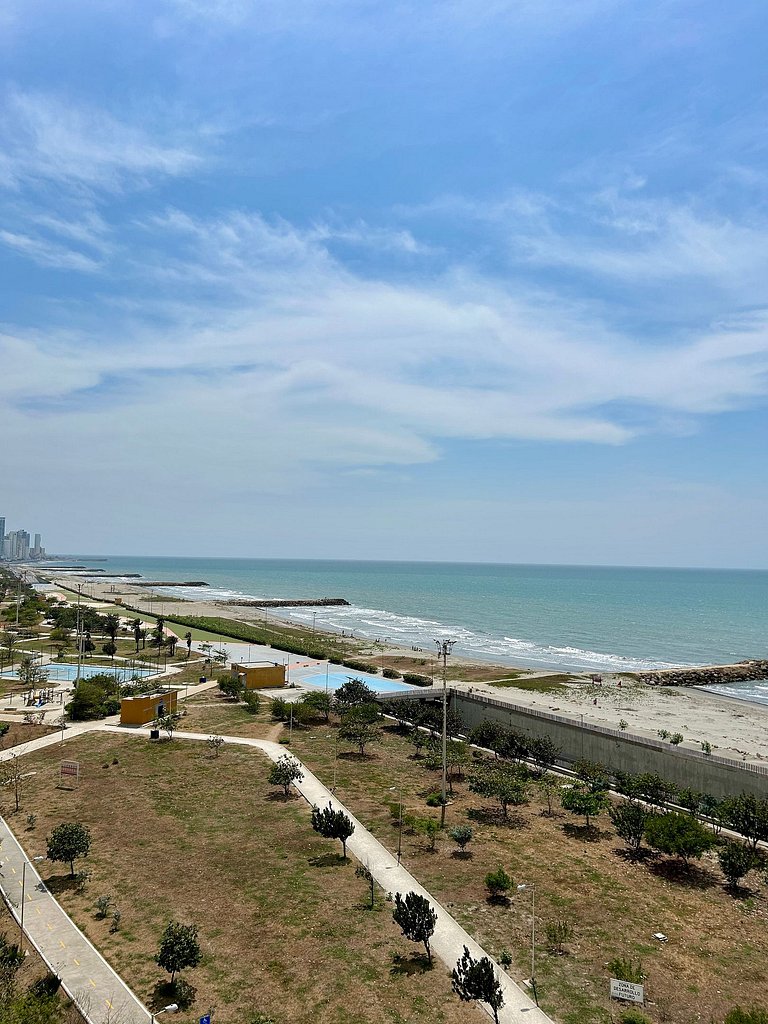 Cartagena Beach Resort 917
