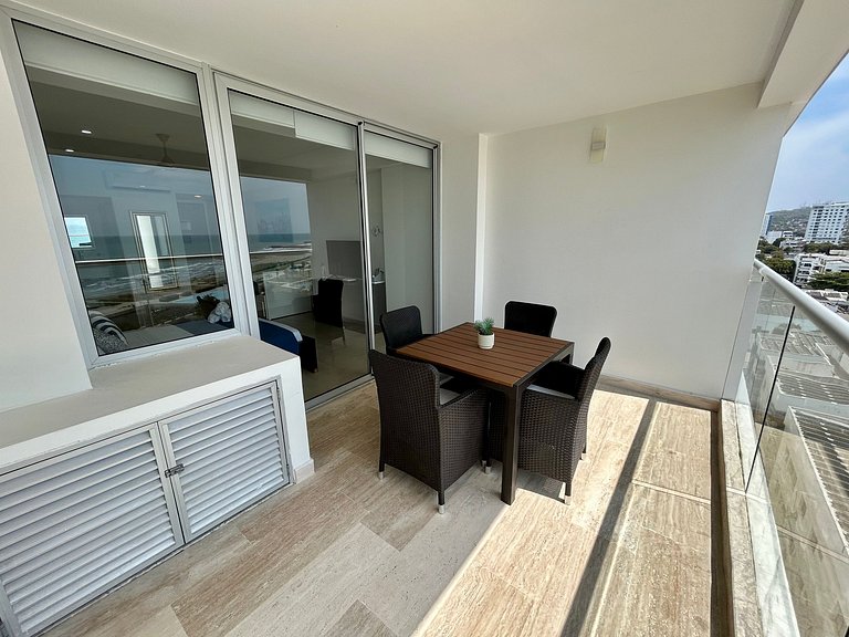 Cartagena Beach Resort 917