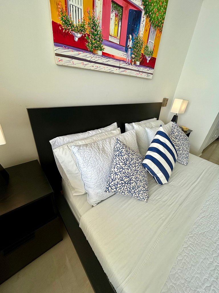 Cartagena Beach Resort 917