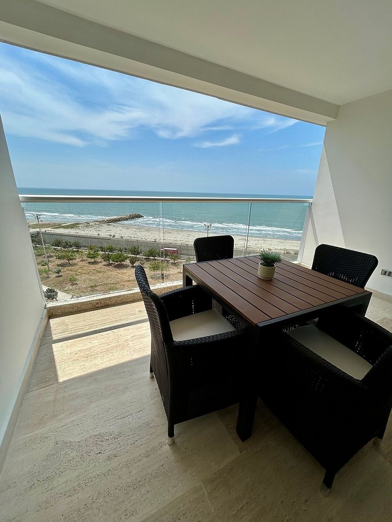Cartagena Beach Resort 917