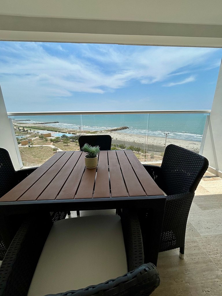 Cartagena Beach Resort 917