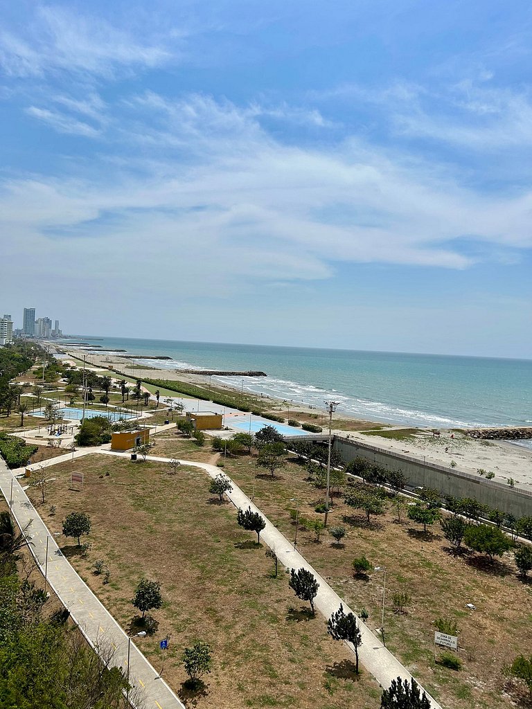 Cartagena Beach Resort 917