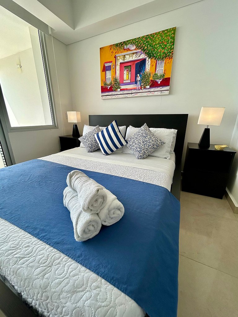 Cartagena Beach Resort 917