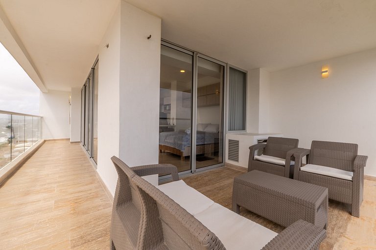 Cartagena Beach Resort 1329